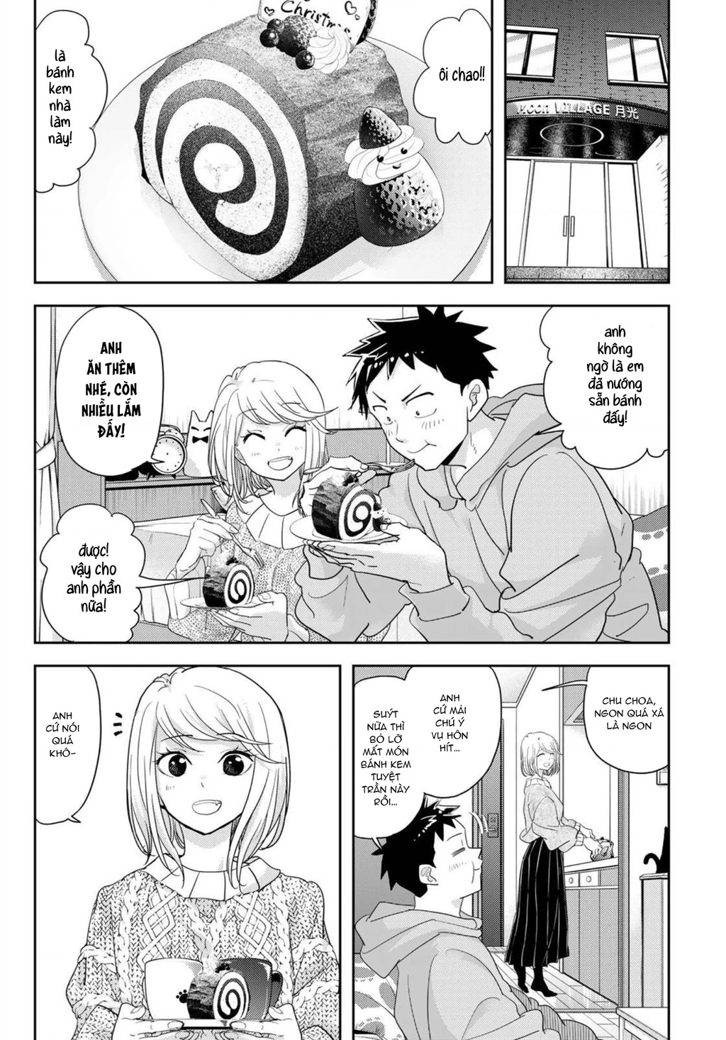 Love After World Domination Chapter 27 - 21