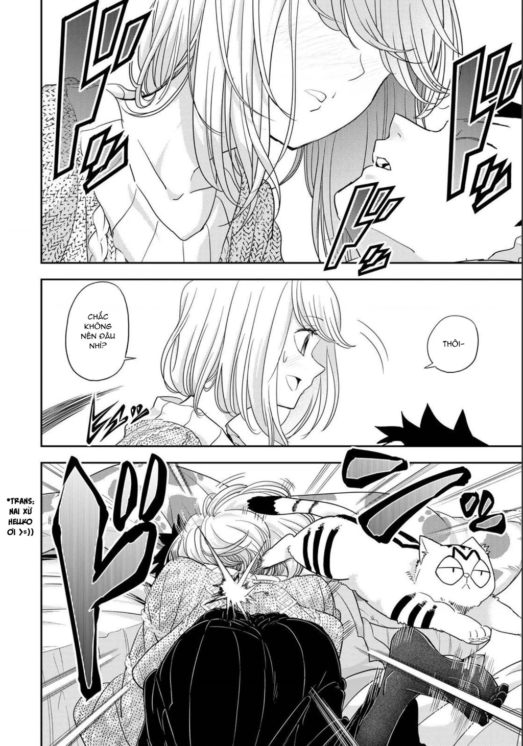 Love After World Domination Chapter 27 - 24