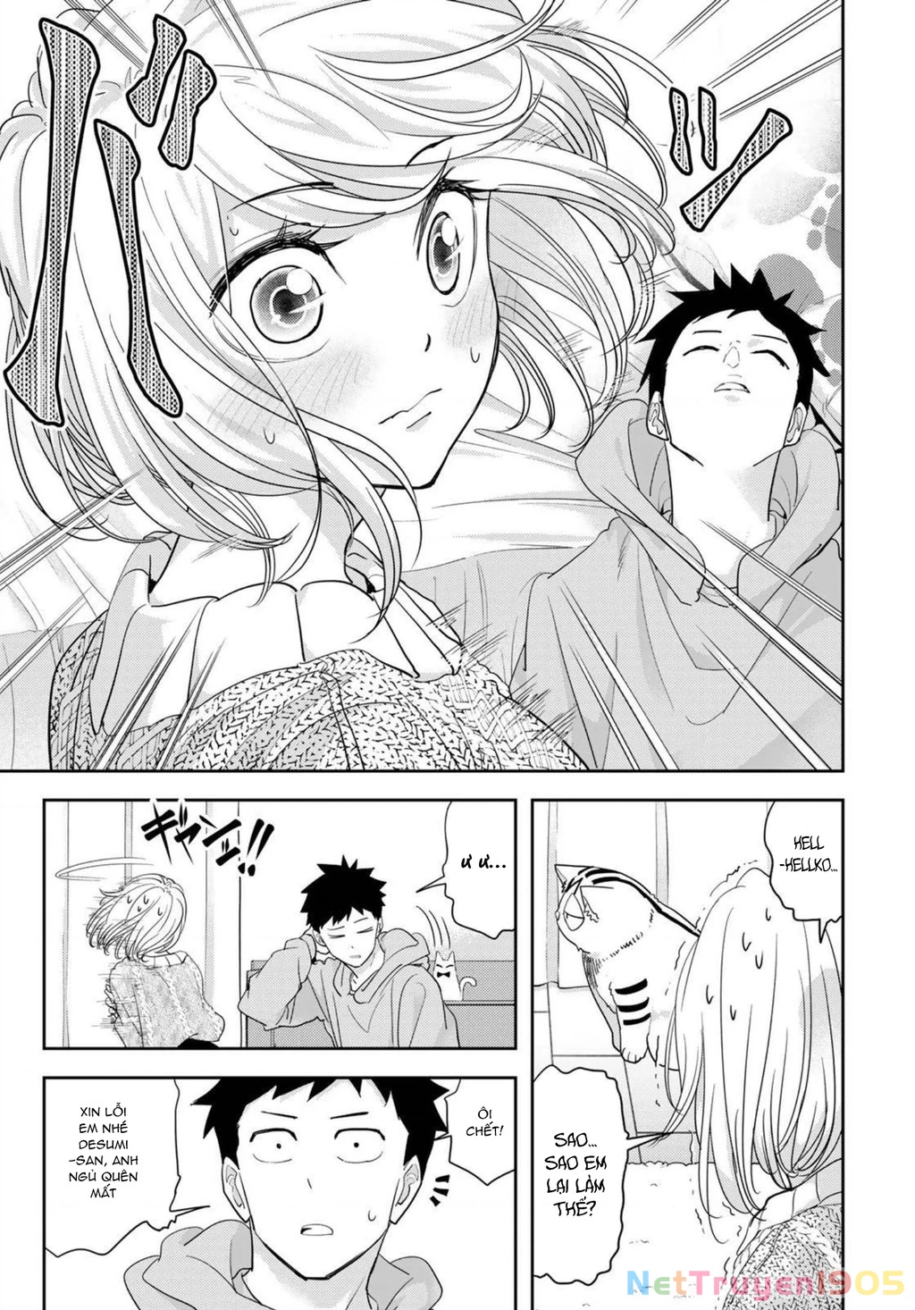 Love After World Domination Chapter 27 - 25