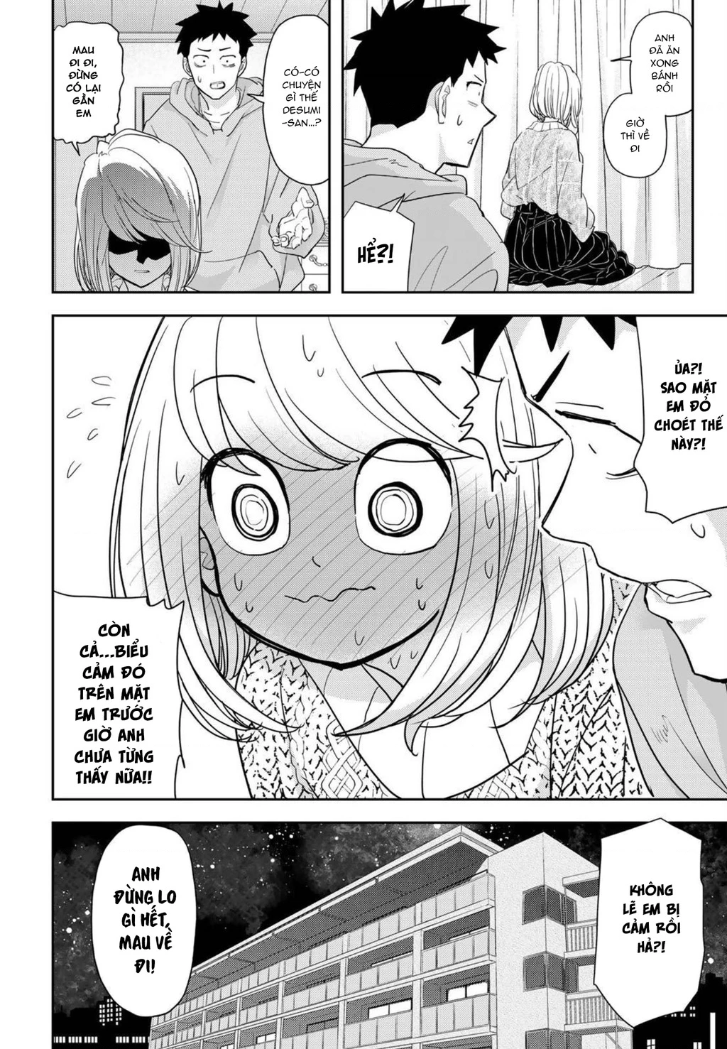 Love After World Domination Chapter 27 - 26