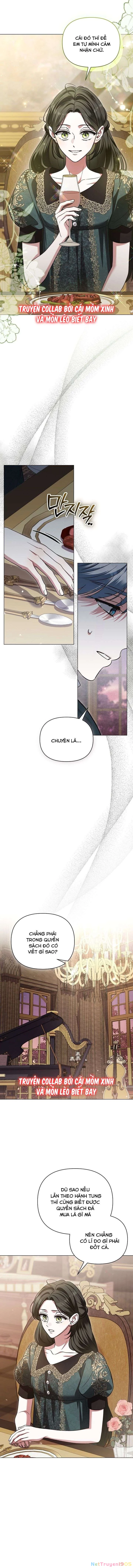 Dành Cho Nàng Juliet Xinh Đẹp Chapter 36 - 6
