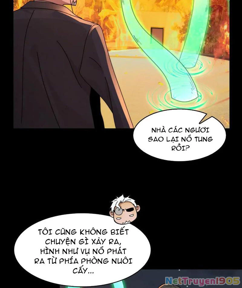 Trước mặt bệnh tâm thần, quỷ dị chẳng là gì cả Chapter 143 - 7
