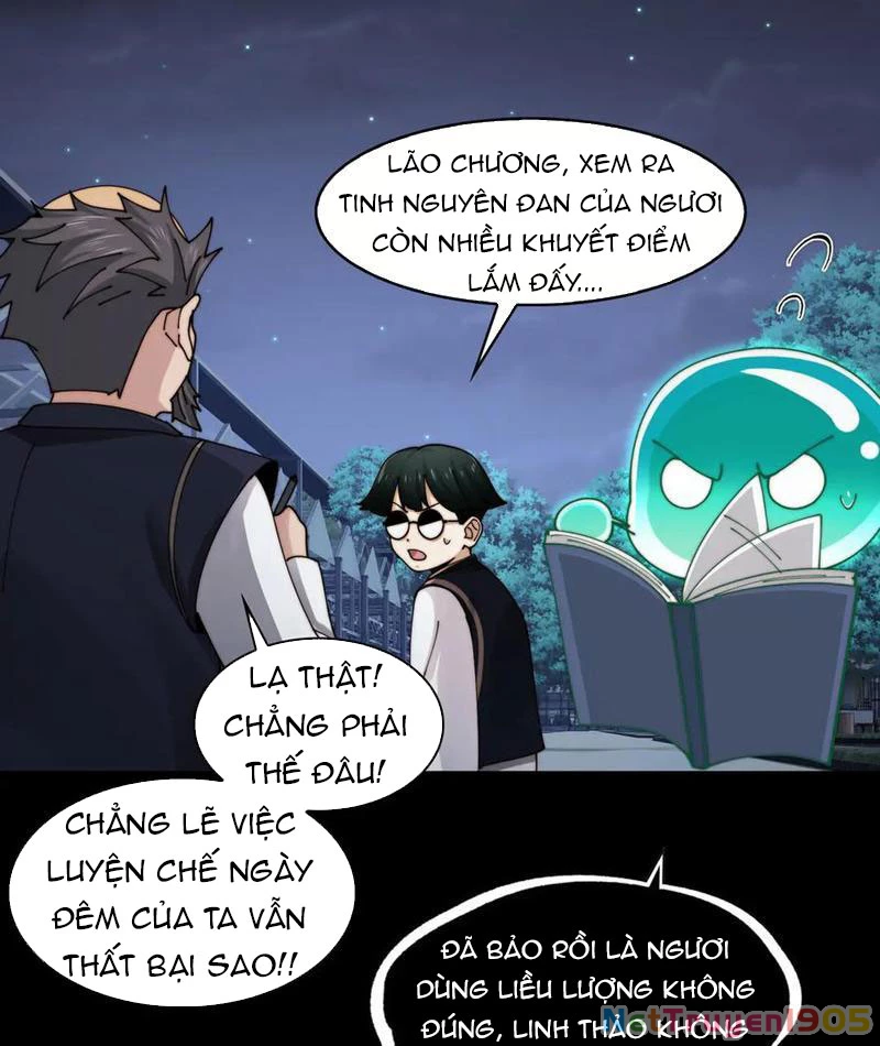 Trước mặt bệnh tâm thần, quỷ dị chẳng là gì cả Chapter 143 - 44
