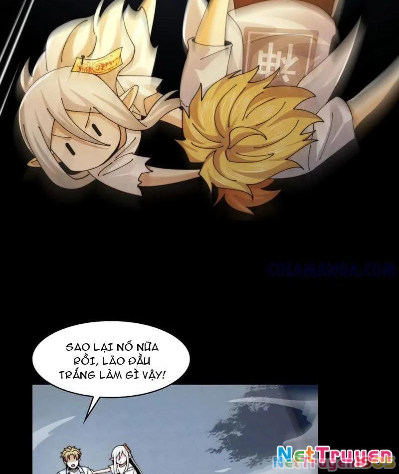 Trước mặt bệnh tâm thần, quỷ dị chẳng là gì cả Chapter 143 - 56