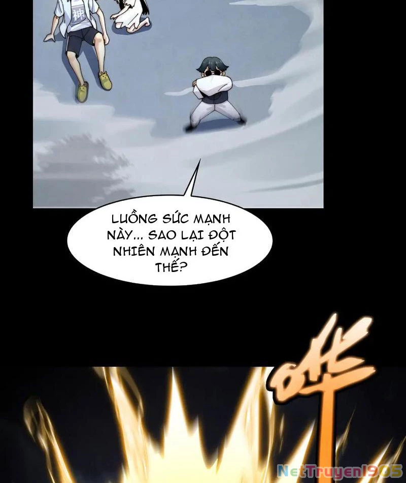 Trước mặt bệnh tâm thần, quỷ dị chẳng là gì cả Chapter 143 - 57