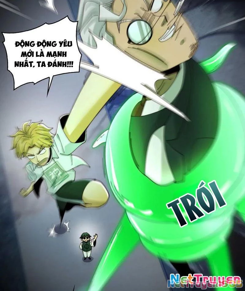 Trước mặt bệnh tâm thần, quỷ dị chẳng là gì cả Chapter 143 - 61