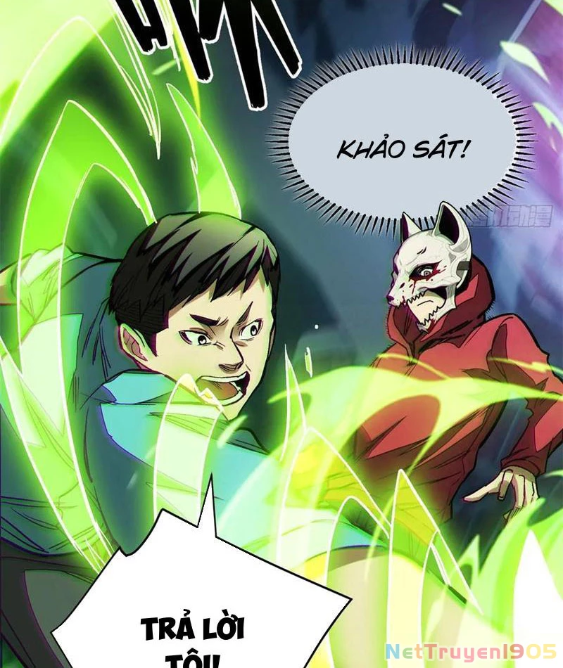 Thế Giới Siêu Phàm! Ta Là Ma Cà Rồng? Chapter 12 - 3