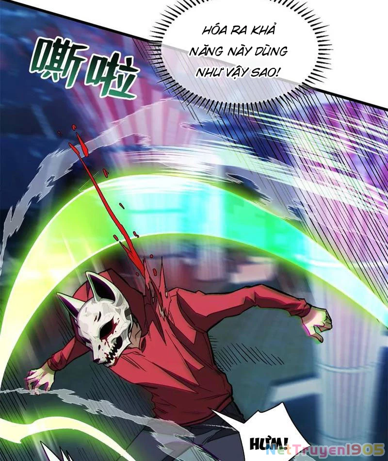 Thế Giới Siêu Phàm! Ta Là Ma Cà Rồng? Chapter 12 - 9