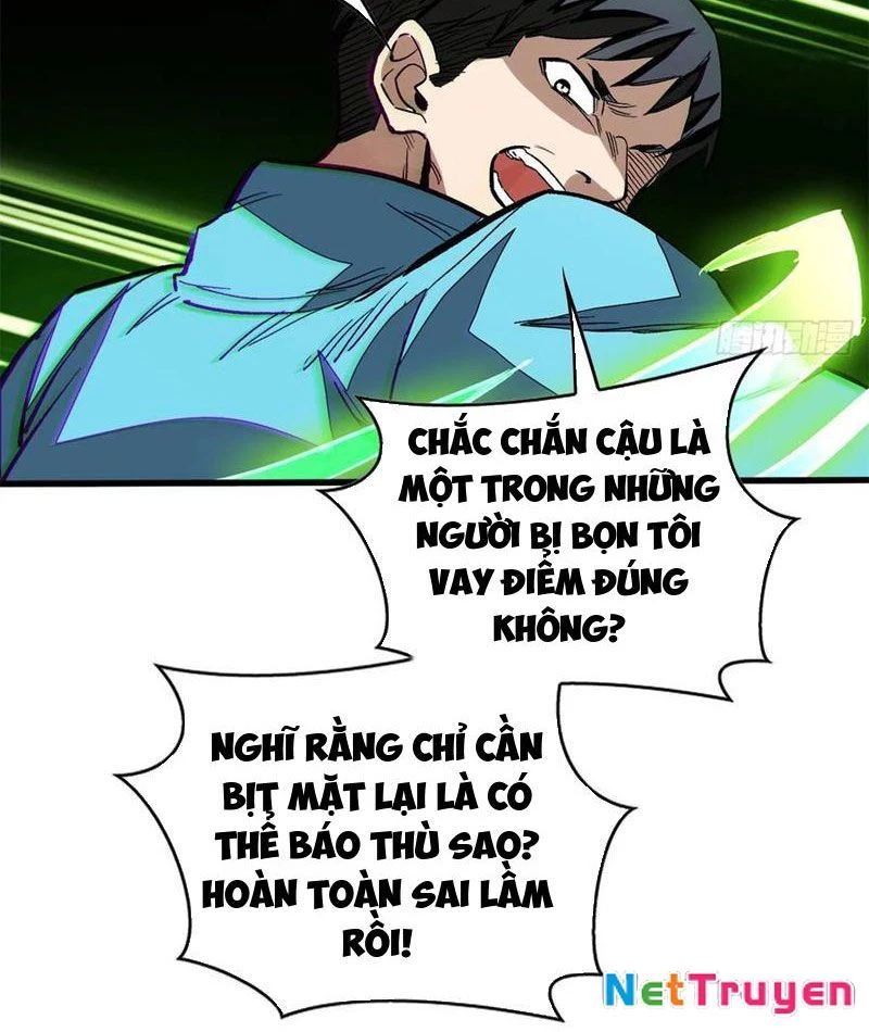 Thế Giới Siêu Phàm! Ta Là Ma Cà Rồng? Chapter 12 - 11