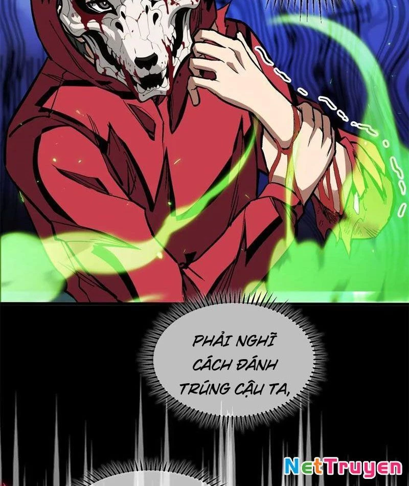Thế Giới Siêu Phàm! Ta Là Ma Cà Rồng? Chapter 12 - 16