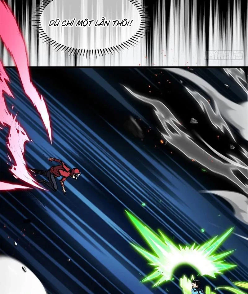 Thế Giới Siêu Phàm! Ta Là Ma Cà Rồng? Chapter 12 - 17