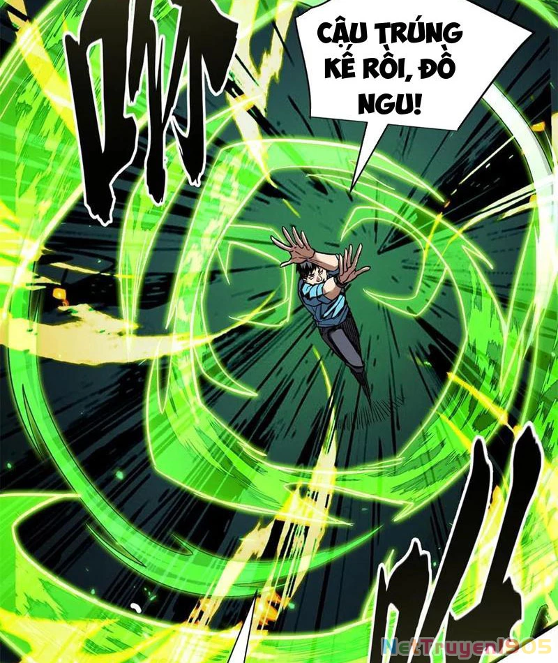 Thế Giới Siêu Phàm! Ta Là Ma Cà Rồng? Chapter 12 - 19