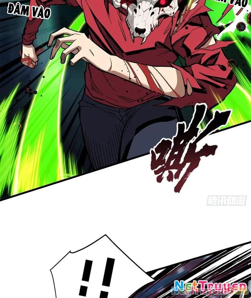 Thế Giới Siêu Phàm! Ta Là Ma Cà Rồng? Chapter 12 - 21