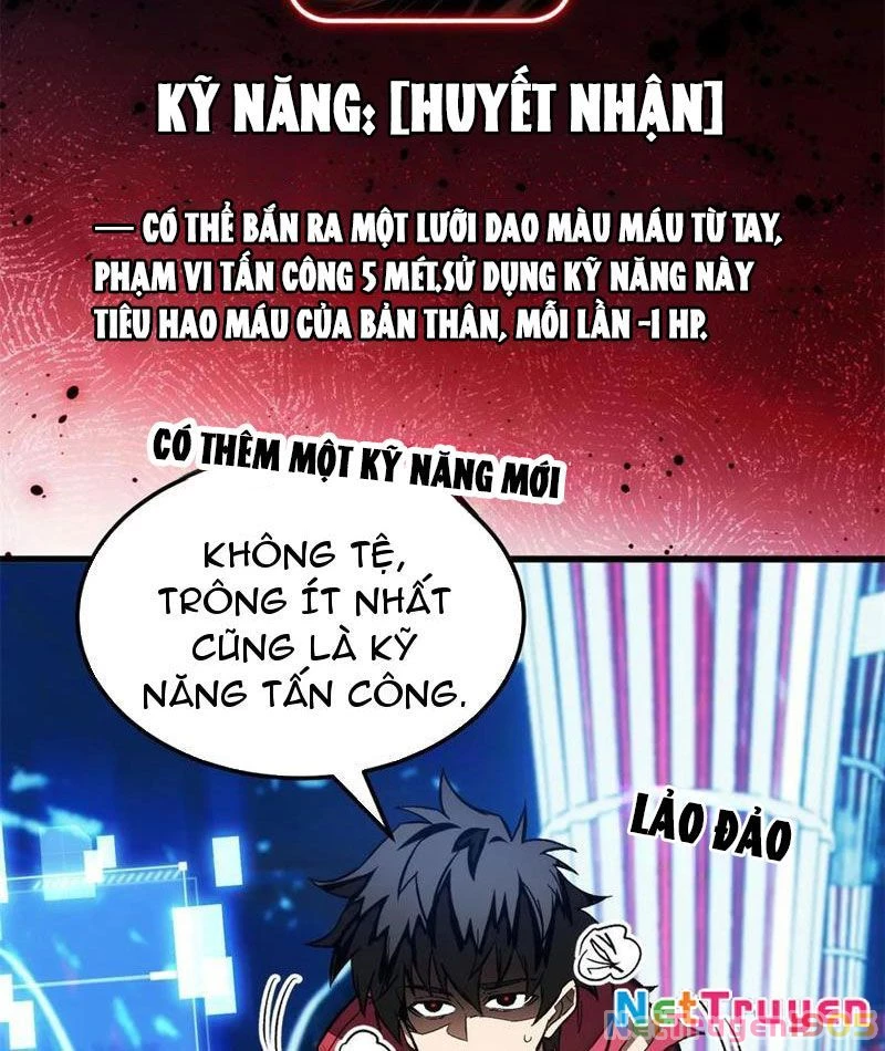Thế Giới Siêu Phàm! Ta Là Ma Cà Rồng? Chapter 12 - 56