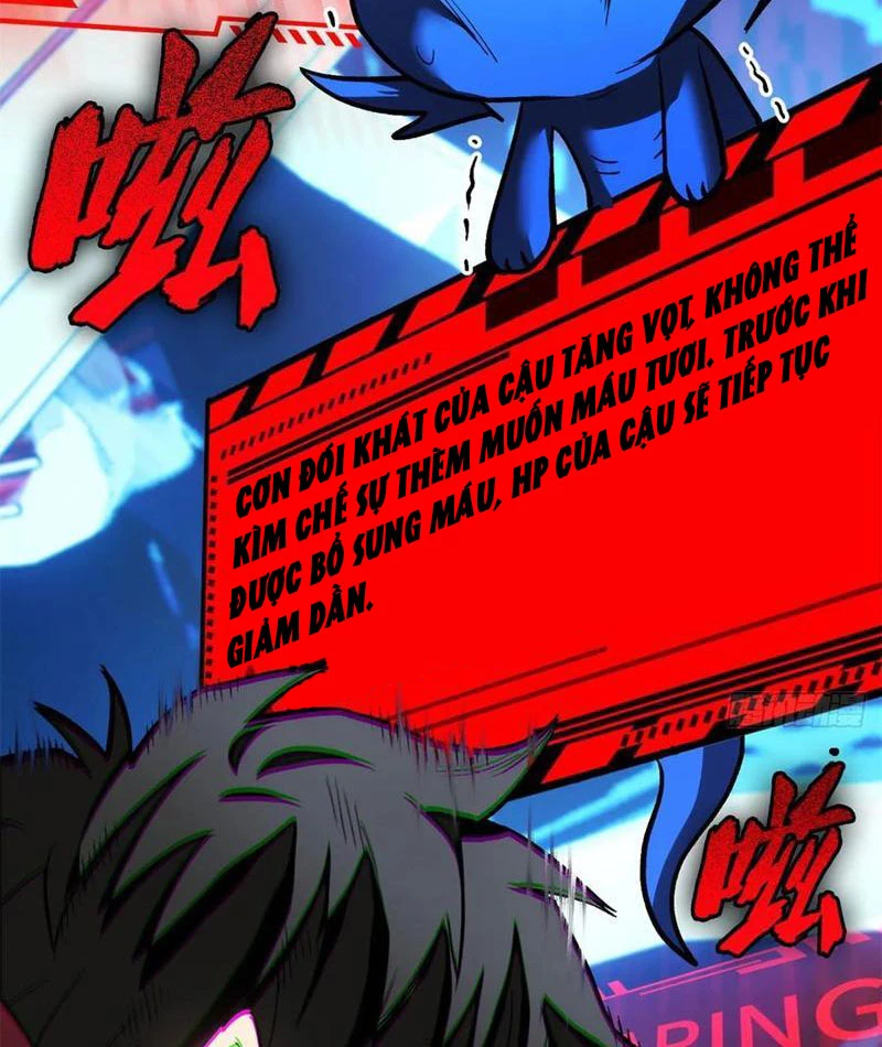 Thế Giới Siêu Phàm! Ta Là Ma Cà Rồng? Chapter 12 - 58