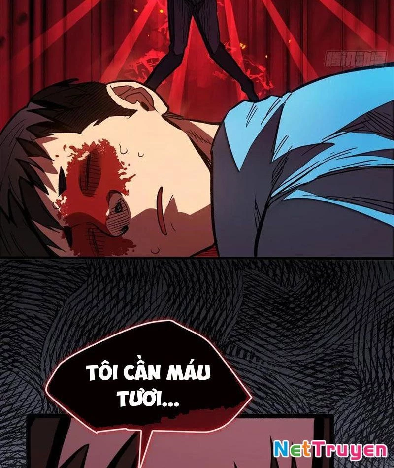 Thế Giới Siêu Phàm! Ta Là Ma Cà Rồng? Chapter 12 - 61