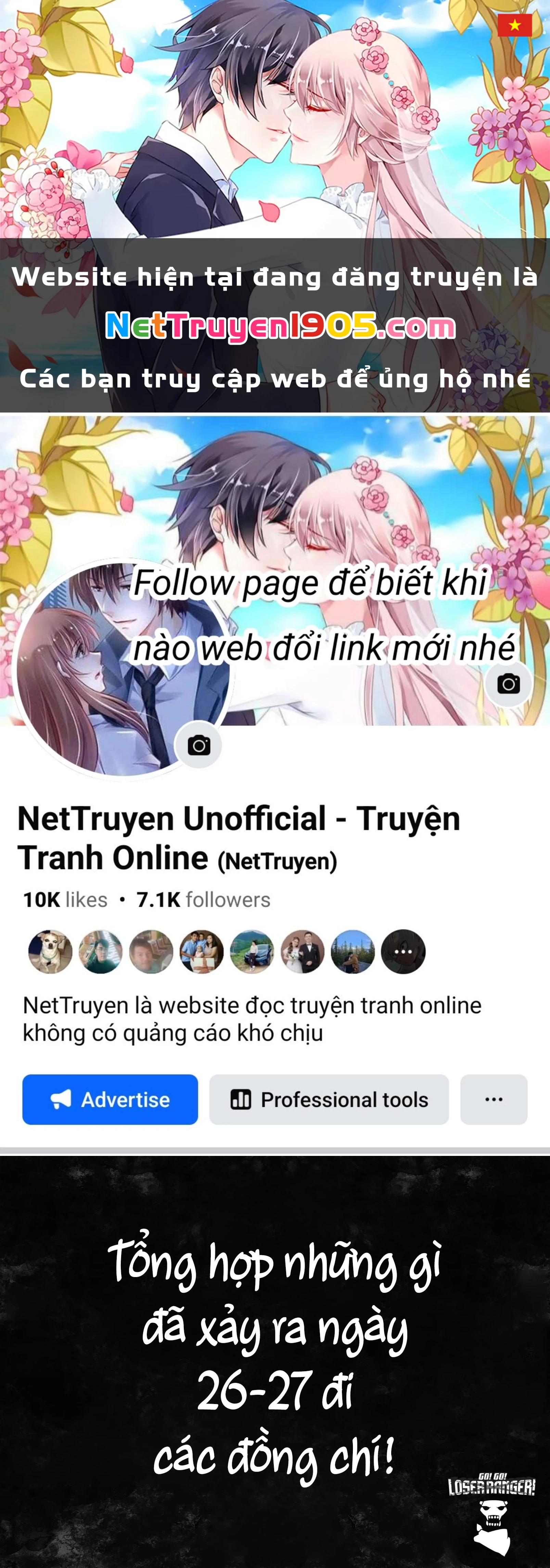 Chiến Đội Đại Thất Cách Chapter 135 - 1