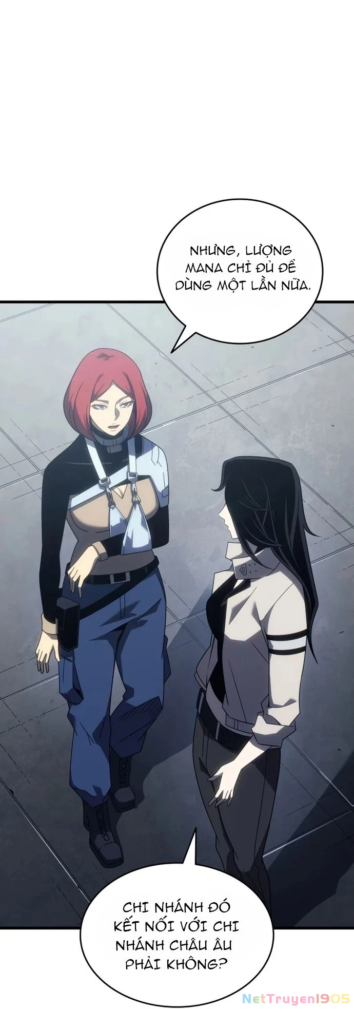 Sự Trở Lại Của Pháp Sư Vĩ Đại Sau 4000 Năm Chapter 205 - 17