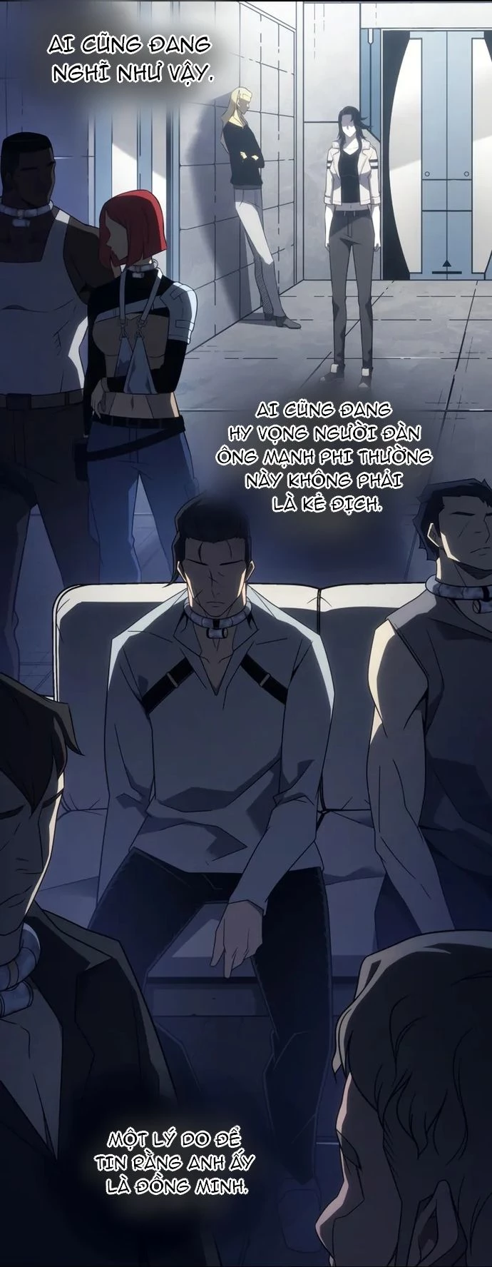 Sự Trở Lại Của Pháp Sư Vĩ Đại Sau 4000 Năm Chapter 205 - 55