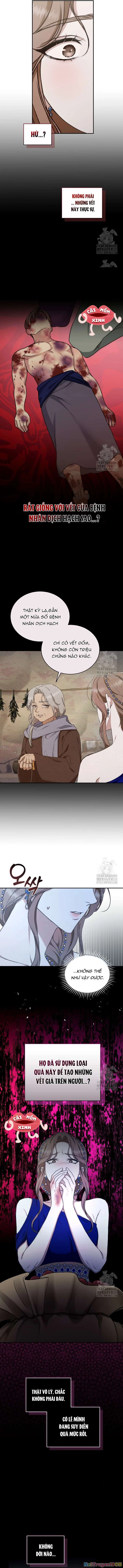 Khu Rừng Hoang Dã Chapter 25 - 2