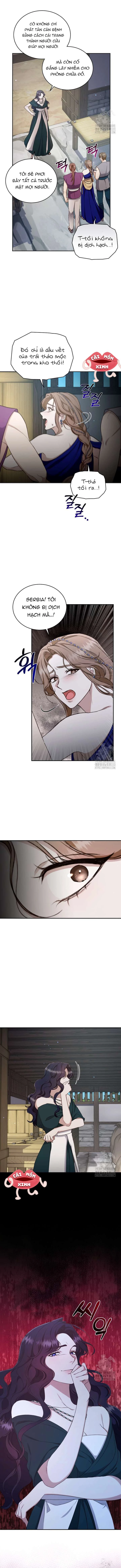 Khu Rừng Hoang Dã Chapter 25 - 4