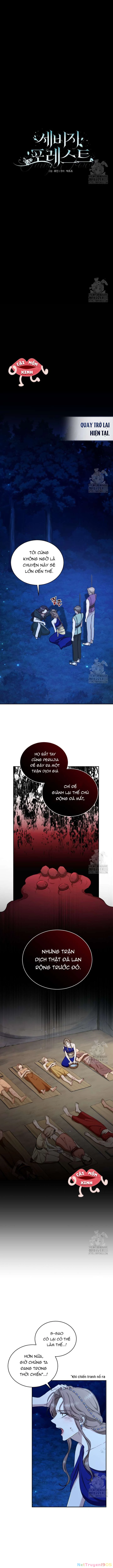 Khu Rừng Hoang Dã Chapter 25 - 6