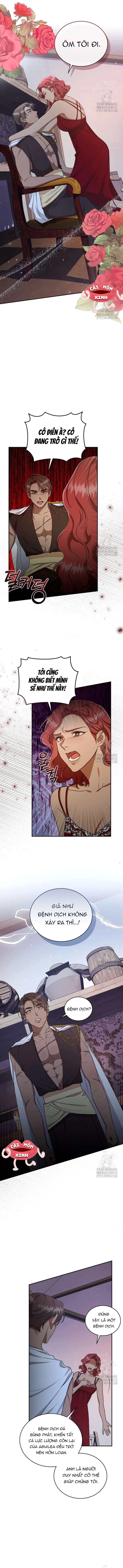 Khu Rừng Hoang Dã Chapter 25 - 10