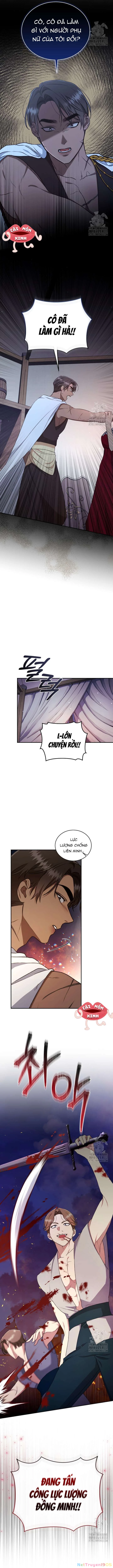Khu Rừng Hoang Dã Chapter 25 - 12