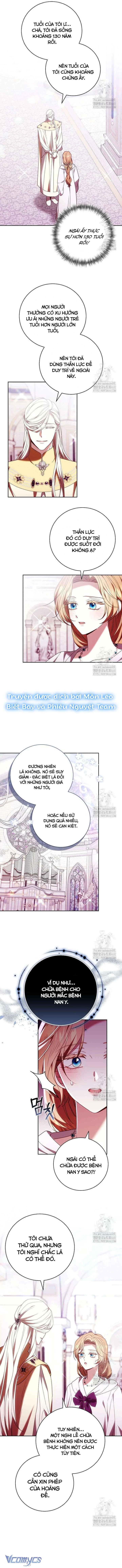 Lần Này Tôi Sẽ Sinh Con Với Người Đàn Ông Khác Chapter 45 - 5