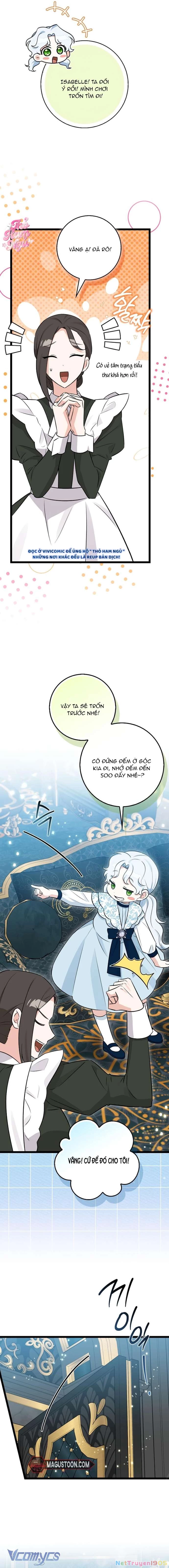 Thỏ Á? Rõ Ràng Là Mãnh Thú Cơ Mà! Chapter 17 - 3