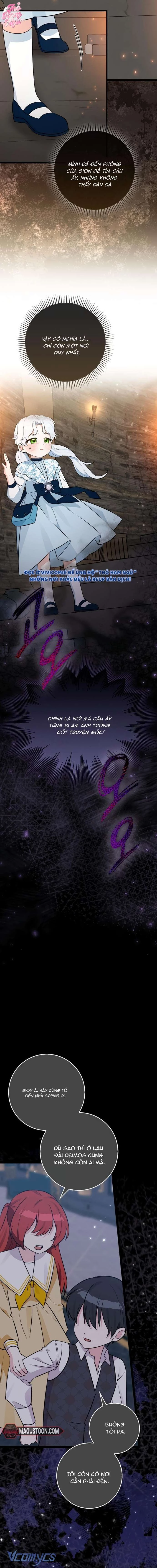 Thỏ Á? Rõ Ràng Là Mãnh Thú Cơ Mà! Chapter 17 - 5