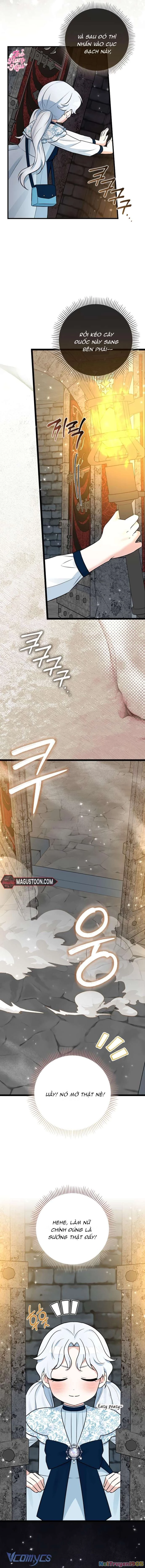 Thỏ Á? Rõ Ràng Là Mãnh Thú Cơ Mà! Chapter 17 - 8