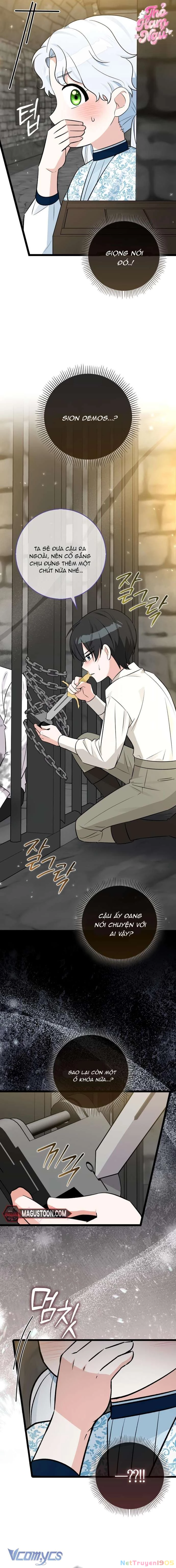 Thỏ Á? Rõ Ràng Là Mãnh Thú Cơ Mà! Chapter 17 - 11
