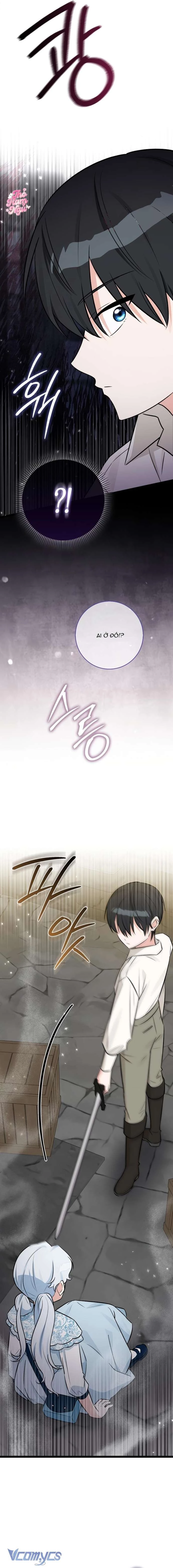 Thỏ Á? Rõ Ràng Là Mãnh Thú Cơ Mà! Chapter 17 - 13