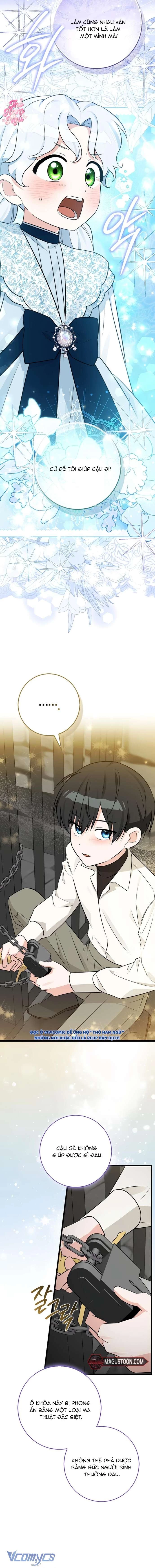 Thỏ Á? Rõ Ràng Là Mãnh Thú Cơ Mà! Chapter 17 - 16