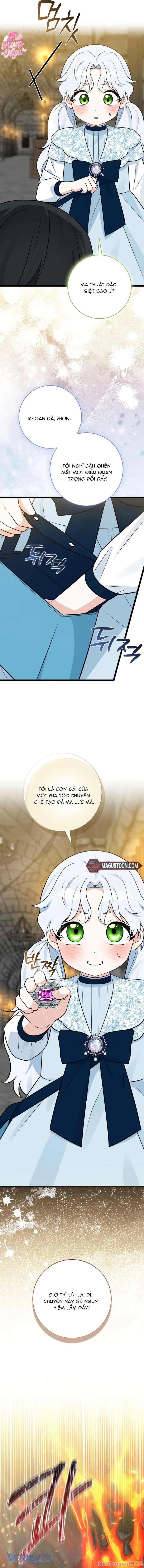 Thỏ Á? Rõ Ràng Là Mãnh Thú Cơ Mà! Chapter 17 - 17