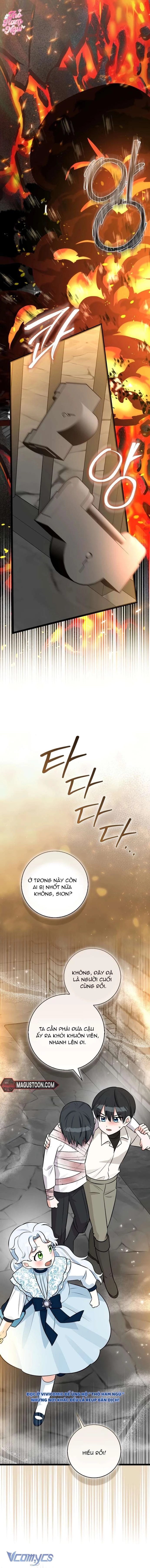 Thỏ Á? Rõ Ràng Là Mãnh Thú Cơ Mà! Chapter 17 - 18
