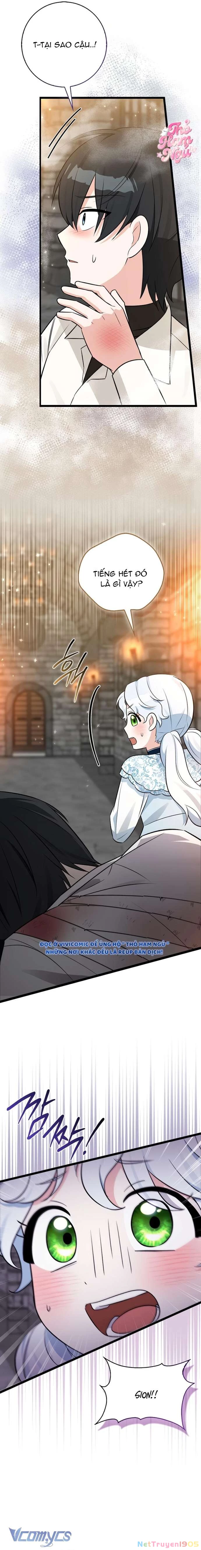 Thỏ Á? Rõ Ràng Là Mãnh Thú Cơ Mà! Chapter 17 - 20