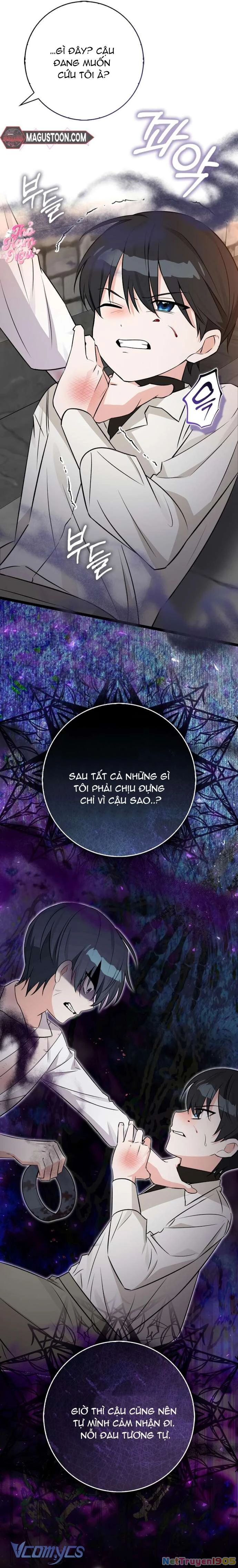 Thỏ Á? Rõ Ràng Là Mãnh Thú Cơ Mà! Chapter 17 - 21