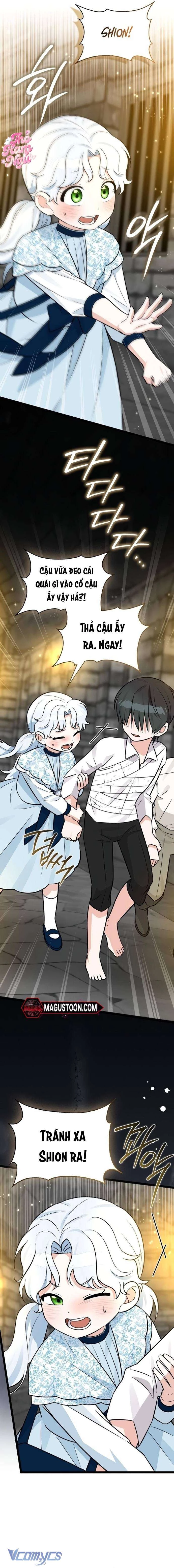 Thỏ Á? Rõ Ràng Là Mãnh Thú Cơ Mà! Chapter 18 - 4