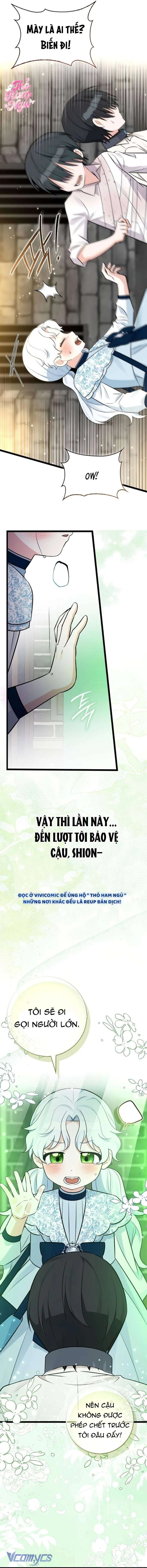 Thỏ Á? Rõ Ràng Là Mãnh Thú Cơ Mà! Chapter 18 - 5