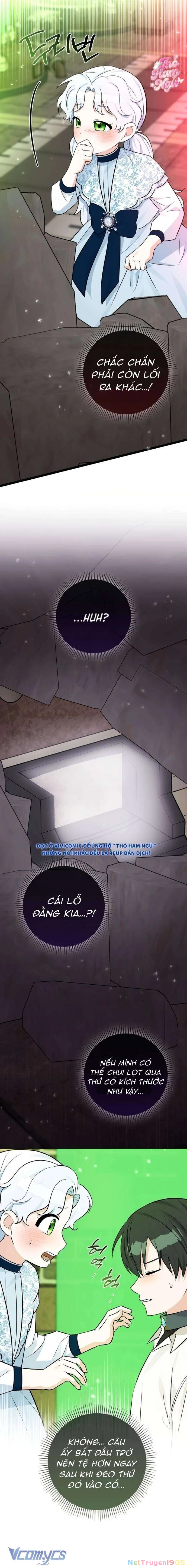 Thỏ Á? Rõ Ràng Là Mãnh Thú Cơ Mà! Chapter 18 - 7