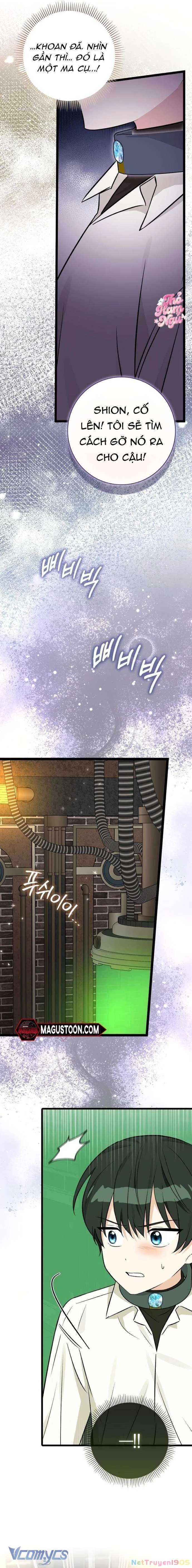 Thỏ Á? Rõ Ràng Là Mãnh Thú Cơ Mà! Chapter 18 - 8