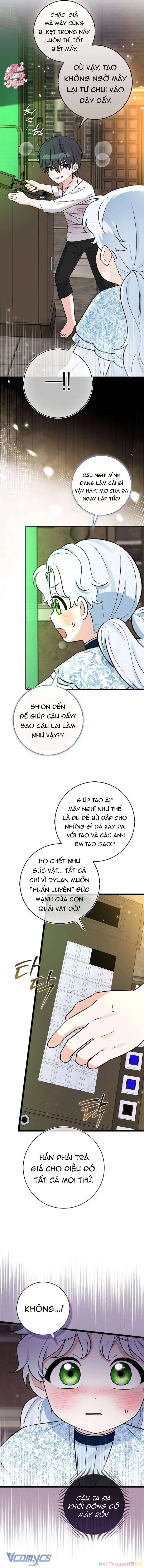 Thỏ Á? Rõ Ràng Là Mãnh Thú Cơ Mà! Chapter 18 - 10
