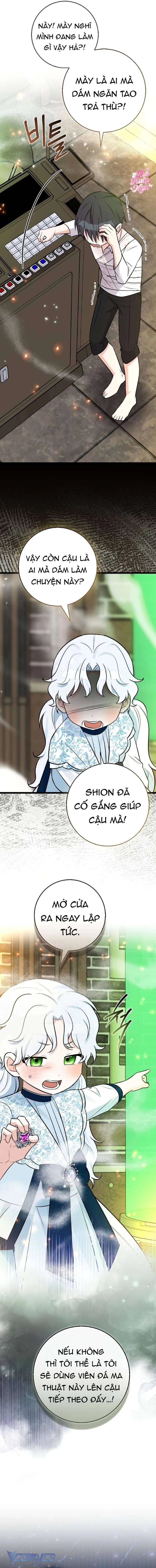 Thỏ Á? Rõ Ràng Là Mãnh Thú Cơ Mà! Chapter 18 - 14