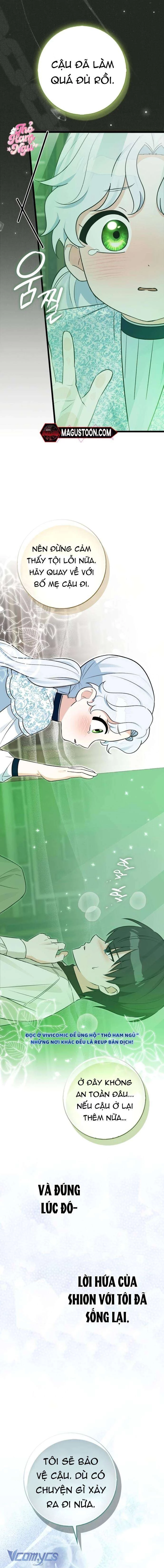Thỏ Á? Rõ Ràng Là Mãnh Thú Cơ Mà! Chapter 18 - 17
