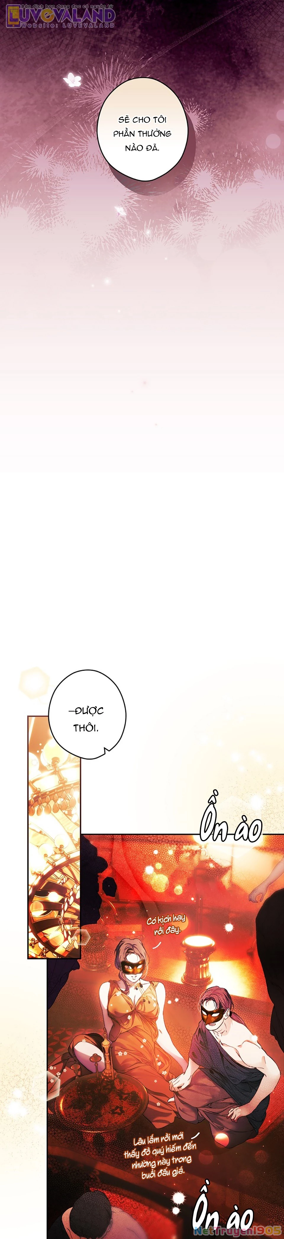 Quý Cô Bí Ẩn - Secret Lady Chapter 123 - 3