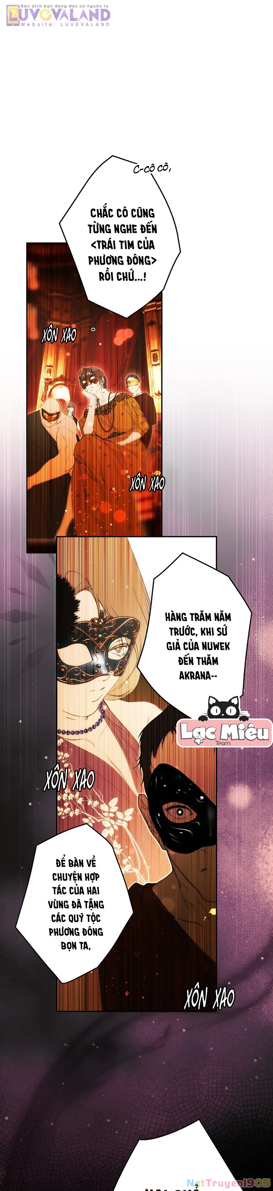 Quý Cô Bí Ẩn - Secret Lady Chapter 123 - 9
