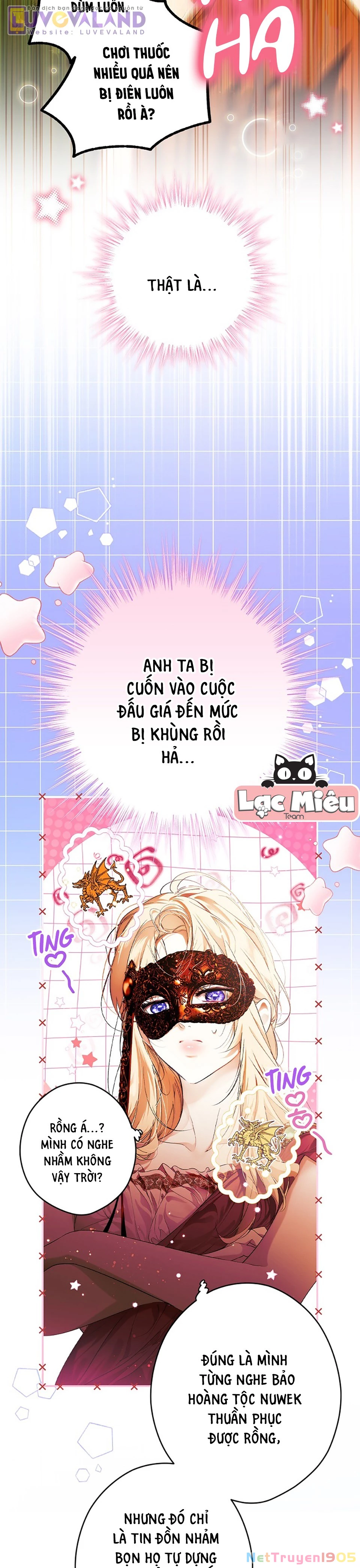 Quý Cô Bí Ẩn - Secret Lady Chapter 123 - 12