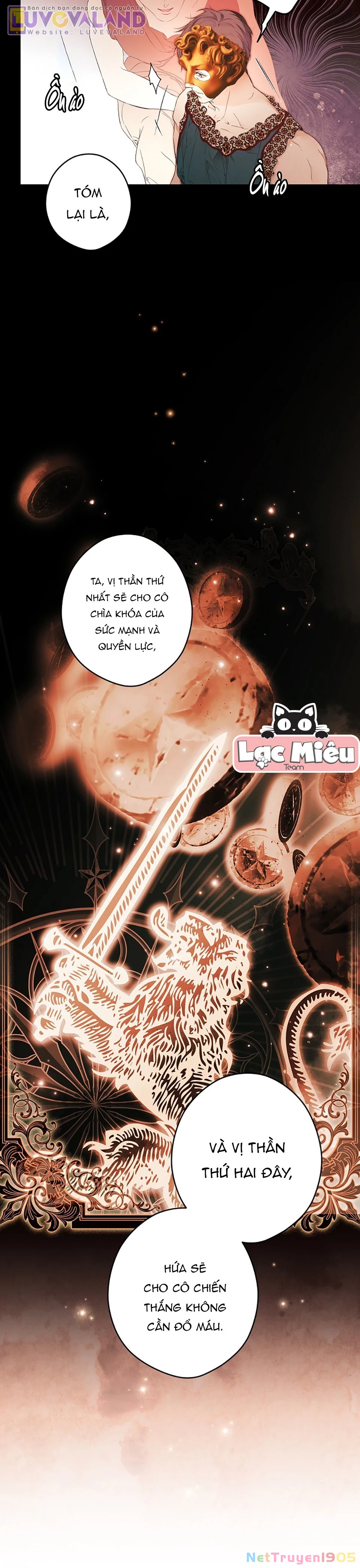 Quý Cô Bí Ẩn - Secret Lady Chapter 123 - 16